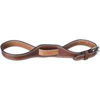 TOUGH - 1 FIGURE 8 LEATHER HOBBLES