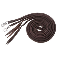 Royal King® Deluxe Flat Cotton Split Reins