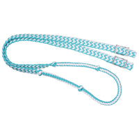 Tough1® Premium Knotted Cord Roping Reins