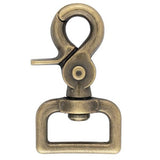 5015 Square Scissor Snap