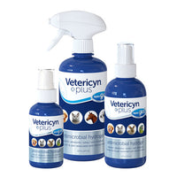 Vetericyn Plus Wound & Skin Care Antimicrobial Hydrogel Spray
