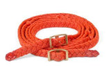Equi-Sky SOLID COLORS BRAIDED BARREL REINS