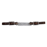 7800C: CURB CHAIN – CHOCOLATE DOUBLE FLAT LINK