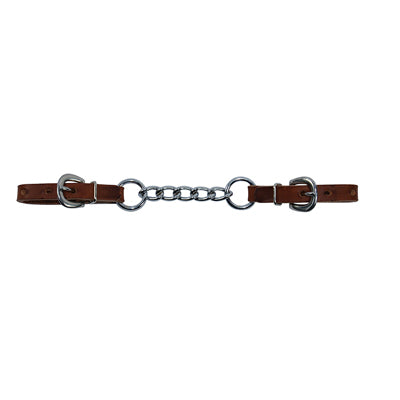 7816 CURB CHAIN – ROSEWOOD SINGLE LINK