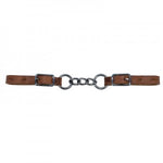 7848 CURB CHAIN – HERMANN OAK HARNESS THREE LINK