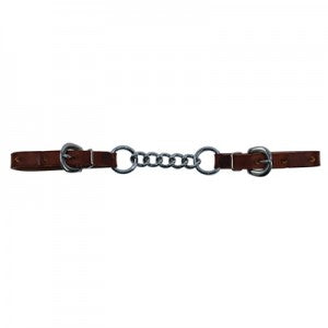 7849 CURB CHAIN – ROSEWOOD THREE LINK