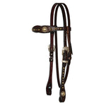 8265 MOLLY POWELL VINTAGE COWGIRL HEADSTALL