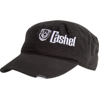 Cashel Ball Cap with Solid Back