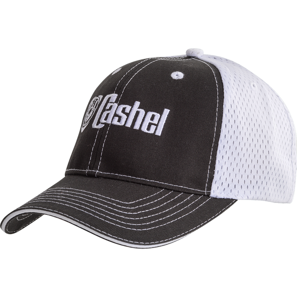 Cashel Ball Cap with Mesh Back