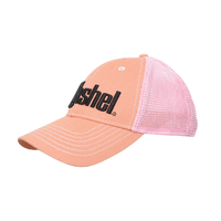 Cashel Ball Cap with Mesh Back