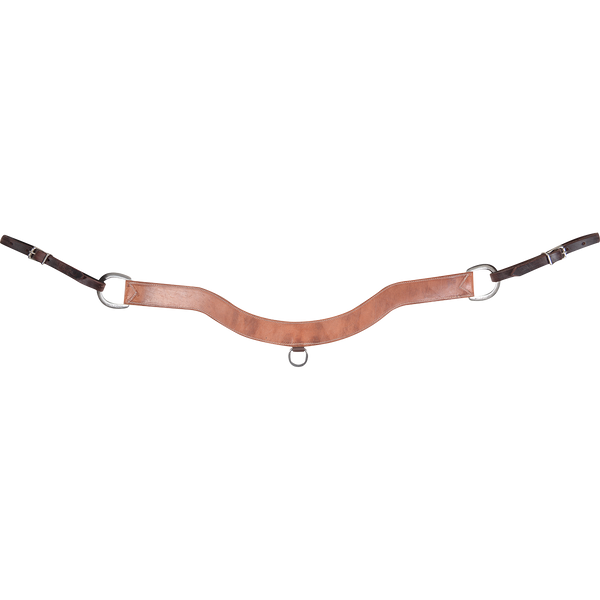 Martin Saddlery 2-inch Steer Roper Breastcollar