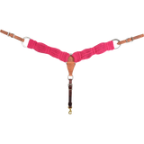 Martin Saddlery 3-inch Mohair Dyed Fiber Breastcollar