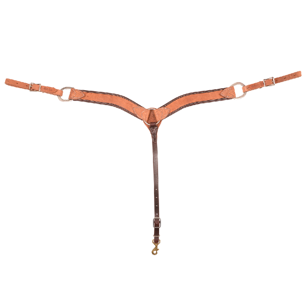 Martin Saddlery 2-inch Harness Breastcollar