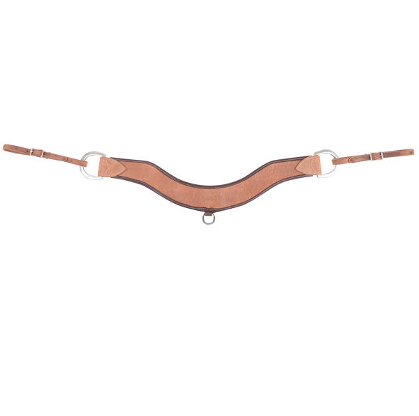 Martin Saddlery 3-inch Steer Roper Breastcollar