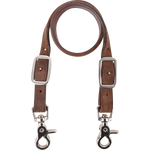 Martin Saddlery Breastcollar Wither Strap Smoothout