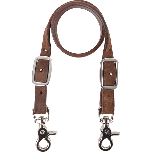 Martin Saddlery Breastcollar Wither Strap Smoothout