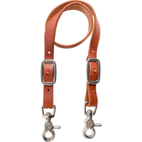 Martin Saddlery Breastcollar Wither Strap Smoothout