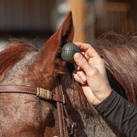 Classic Equine Horse Ear Plugs