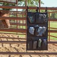 Classic Equine Hanging Groom Case