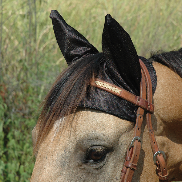 Cashel Comfort Ears Mule Fly Bonnet