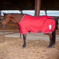 Classic Stable Sheet with Open Front