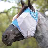 Crusader Horse Fly Mask