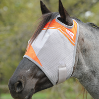 Crusader Horse Fly Mask