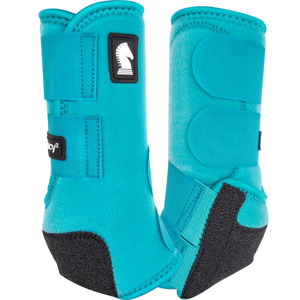 Classic Equine Legacy2 Front Support Boots