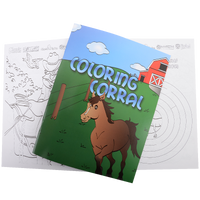 Classic Rope Coloring Book