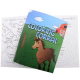 Classic Rope Coloring Book