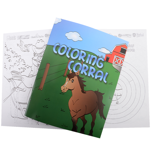 Classic Rope Coloring Book