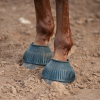 Classic Equine Rubber Pull-On Bell Boots