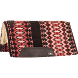 Classic Equine Sensorflex Wool Straight Top Saddle Pad