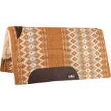 Classic Equine Sensorflex Wool Straight Top Saddle Pad