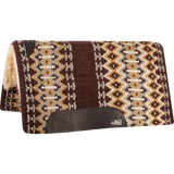 Classic Equine Sensorflex Wool Straight Top Saddle Pad