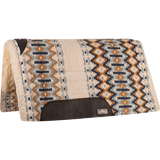 Classic Equine Sensorflex Wool Straight Top Saddle Pad