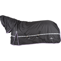 Classic Equine 10K Cross Trainer Winter Blanket with Hood