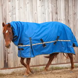 Classic Equine 5K Cross Trainer Winter Blanket with Hood