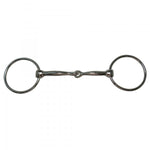 LOOSE RING SNAFFLE-DRAFT SIZE #DR017