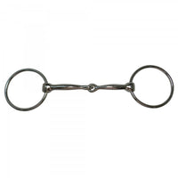 LOOSE RING SNAFFLE-DRAFT SIZE #DR017