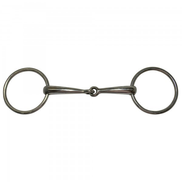 LOOSE RING SNAFFLE #DR018