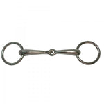LOOSE RING SNAFFLE-PONY SIZE #DR019