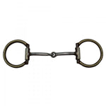 FIXED RING SNAFFLE #DR022