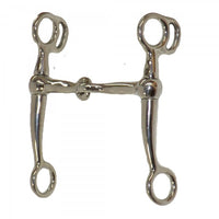 STAINLESS TOM THUMB-PONY SIZE #DR039
