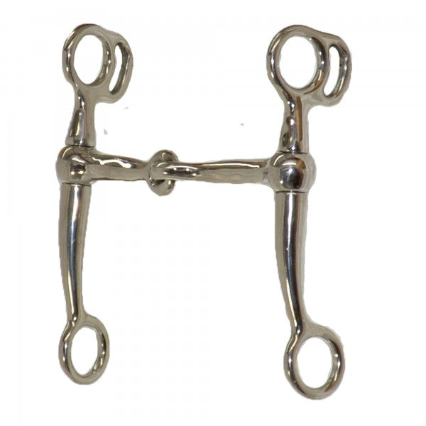 STAINLESS TOM THUMB-PONY SIZE #DR039