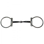 SWEET IRON D-RING SNAFFLE #DR041