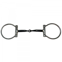 SWEET IRON D-RING SNAFFLE #DR041