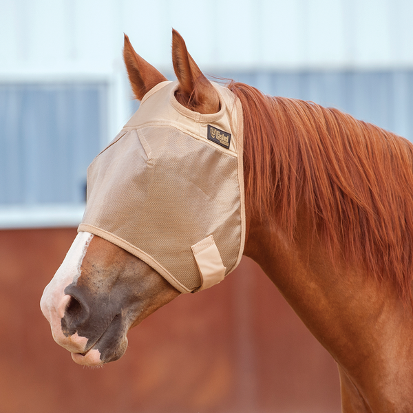 Cashel Economy Horse Fly Mask