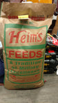 Heim's Alfalfa Pellets