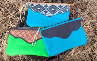 Custom Wristlet Purse